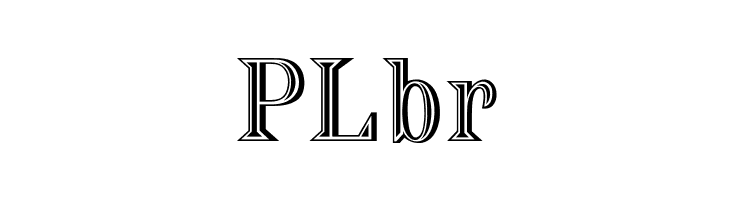 OPTIChisel-Normal  Free Fonts Download