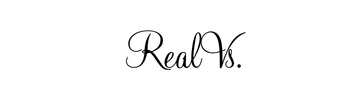 MahoganyOpti-Script  Free Fonts Download