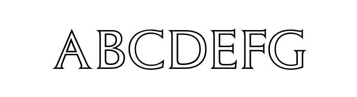 OPTIColumna-Open  Free Fonts Download