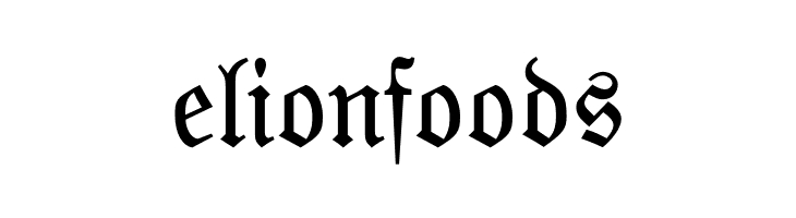 OPTIModern-Blackletter  Free Fonts Download