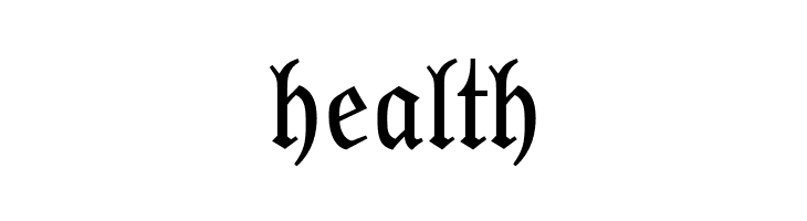 OPTIModern-Blackletter  Free Fonts Download