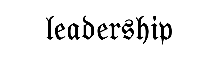 OPTIModern-Blackletter  Free Fonts Download