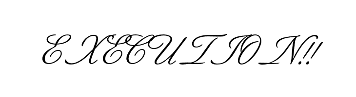 BilletScriptOpti  Free Fonts Download