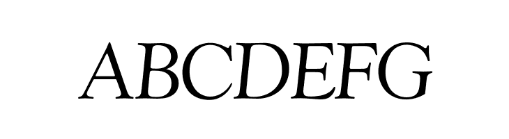 OPTIwtcGoudy-RegularItalic  Free Fonts Download