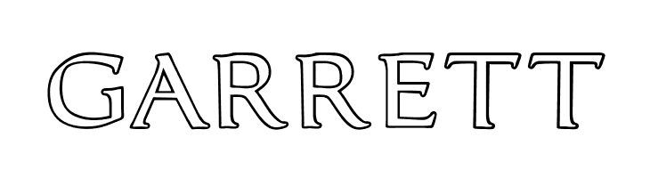 OPTICantorRoman-Outline  Free Fonts Download