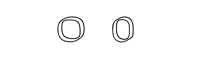 OPTICantorRoman-Outline  Free Fonts Download
