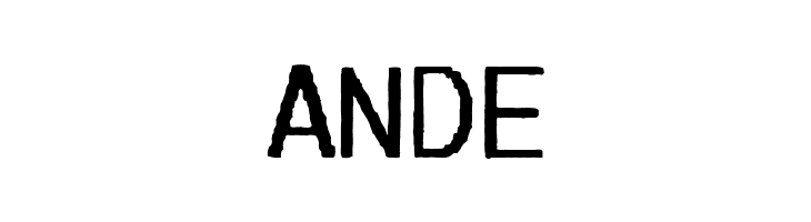 Mainframe-NO Neuf Un R  Free Fonts Download