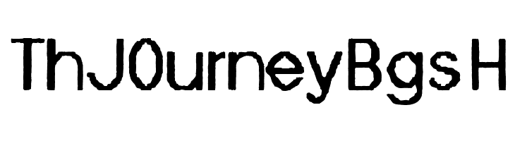 Mainframe-NO Neuf Un R  Free Fonts Download