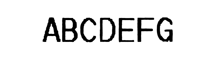 Mainframe-NoNeufUnR  Free Fonts Download