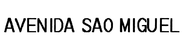 Mainframe-NoNeufUnR  Free Fonts Download