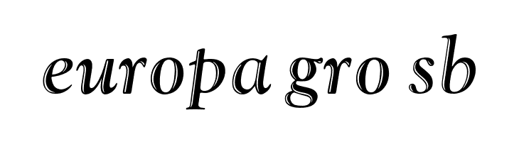 OPTIGoudyHandTooled-Italic  Free Fonts Download