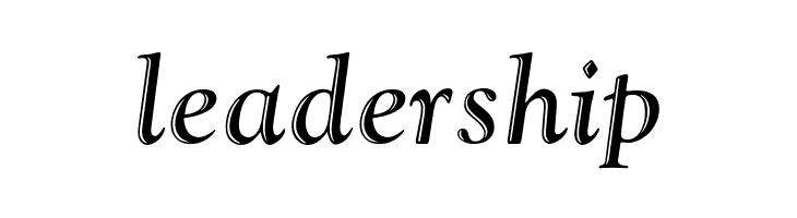 OPTIGoudyHandTooled-Italic  Free Fonts Download
