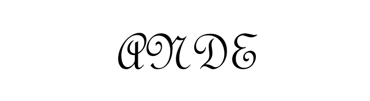 OPTIFrench-Script  Free Fonts Download