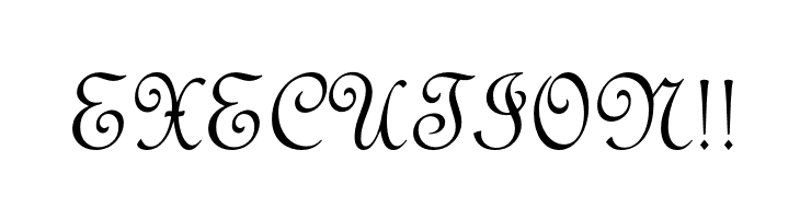 OPTIFrench-Script  Free Fonts Download