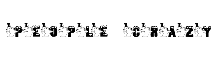 KG SNOWMAN2  Free Fonts Download