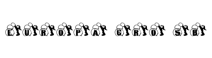 KG SNOWMAN2  Free Fonts Download