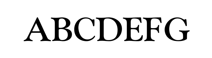 OPTIGoudy-MediumAgency  Free Fonts Download