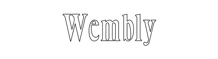 OPTIHowland-Open  Free Fonts Download