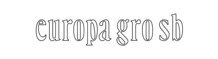 OPTIHowland-Open  Free Fonts Download