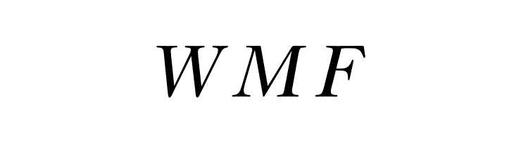 OPTIBaskerVille-Italic  Free Fonts Download