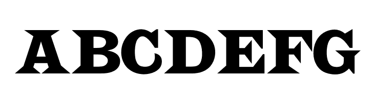 OPTILatin-Bold  Free Fonts Download
