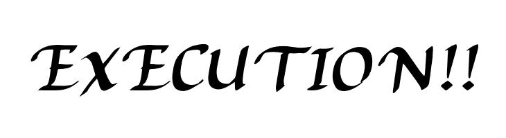 AuthorCalligraphyOpti-Italic  Free Fonts Download