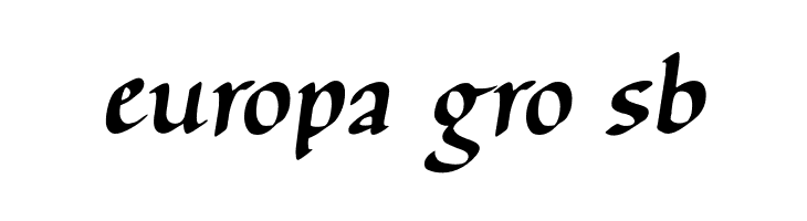 AuthorCalligraphyOpti-Italic  Free Fonts Download