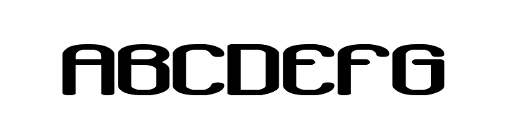 Crackdown R BRK  Free Fonts Download