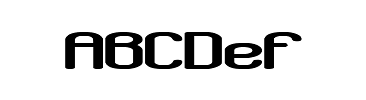 Crackdown R BRK  Free Fonts Download