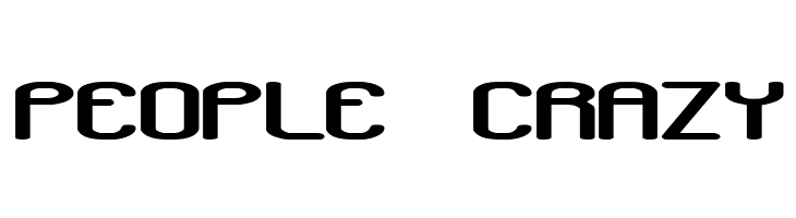 Crackdown R BRK  Free Fonts Download