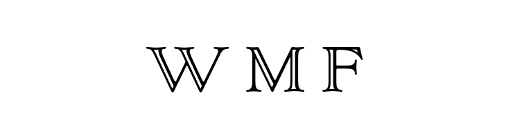 OPTIGoudyOpen  Free Fonts Download