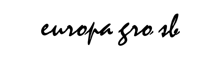 OPTIMistral-Graff  Free Fonts Download