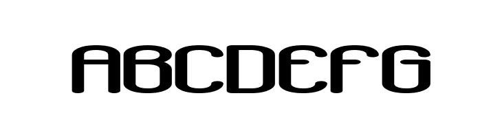 Crackdown R2 BRK  Free Fonts Download