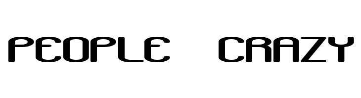 Crackdown R2 BRK  Free Fonts Download