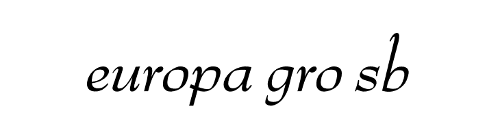 OPTIBenjieModern-Italic  Free Fonts Download