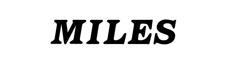 OPTIBarMay-HeavyItalic  Free Fonts Download