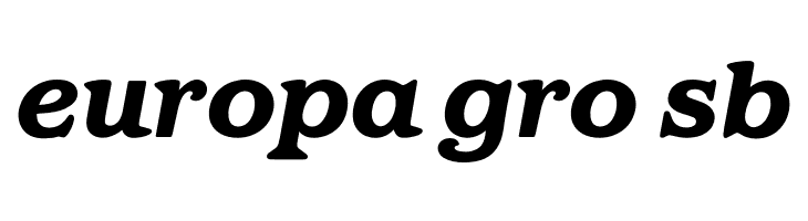 OPTIBarMay-HeavyItalic  Free Fonts Download
