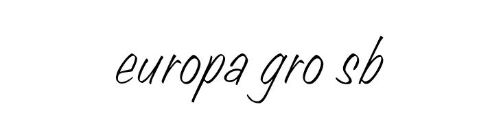 OPTICandid-Ballpoint  Free Fonts Download