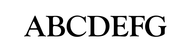 OPTIwtcGoudy-Medium  Free Fonts Download