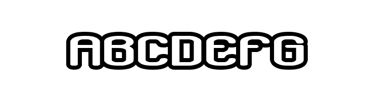 Crackdown O1 BRK  Free Fonts Download