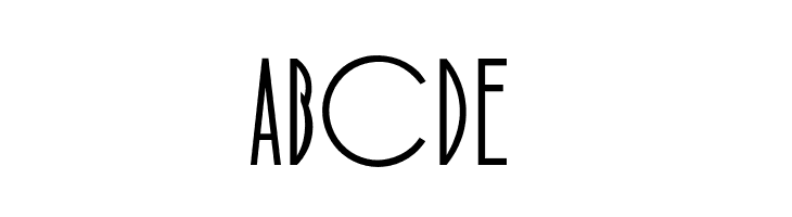 OPTICinema-Solid  Free Fonts Download