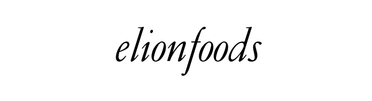 GaramondLudlowOpti-Italic  Free Fonts Download