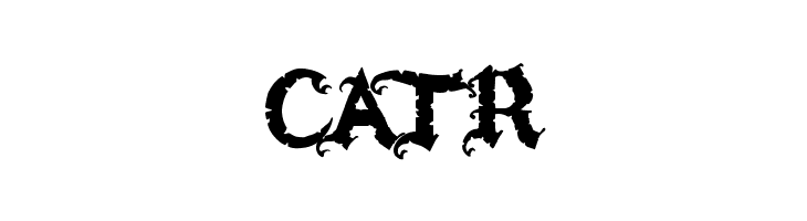 CATR Rapscallion Font