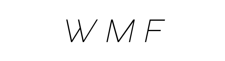 Walkway Oblique SemiBold  Free Fonts Download