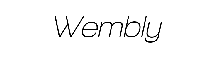 Walkway Oblique SemiBold  Free Fonts Download