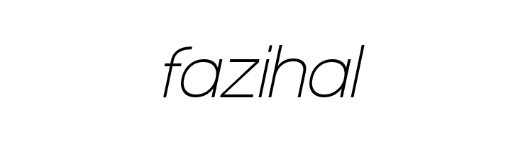 Walkway Oblique SemiBold  Free Fonts Download