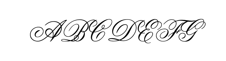 OPTIFlemish-Script  Free Fonts Download