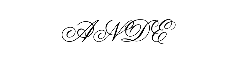 OPTIFlemish-Script  Free Fonts Download