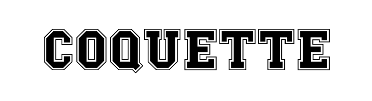 OPTIMackeySportContour  Free Fonts Download
