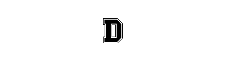 OPTIMackeySportContour  Free Fonts Download